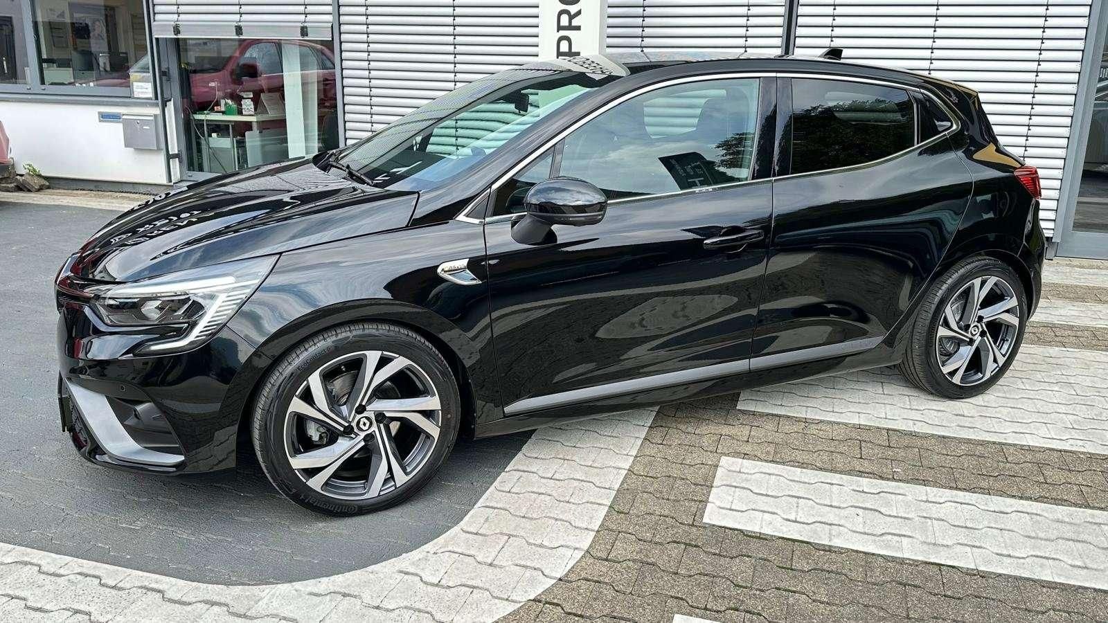 Fahrzeugabbildung Renault Clio R.S. Line TCe 140