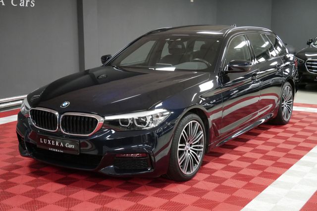 BMW 520d xDrive Touring M-Sport PANO LED STHZG AHK