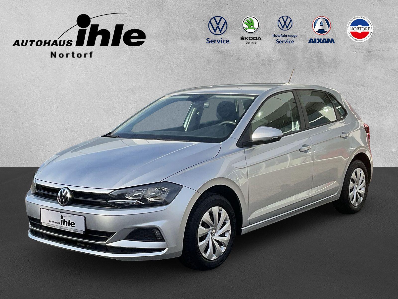 Volkswagen Polo Trendline 1.0 Front Assist Klima GJR GBA