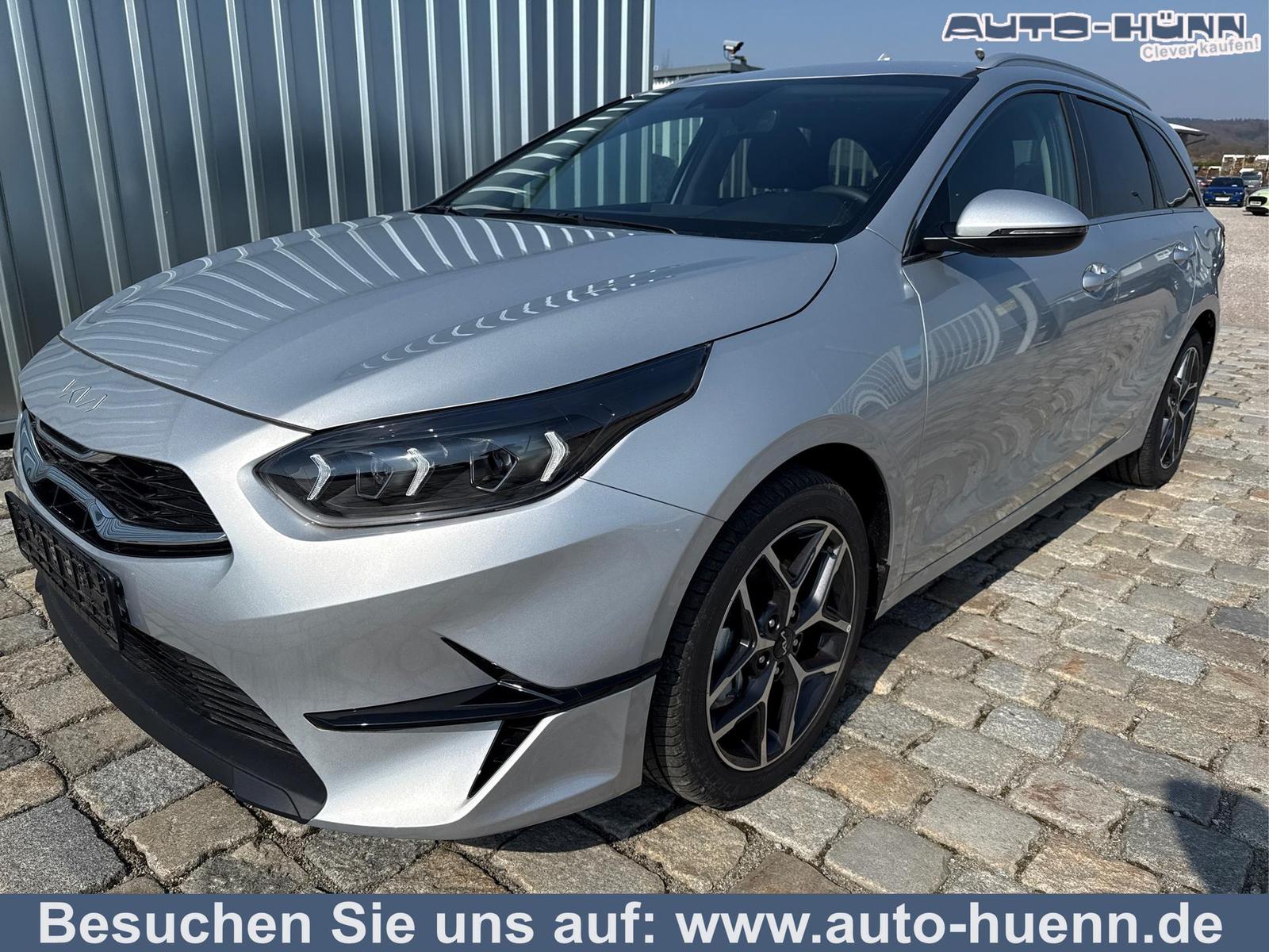 Kia Ceed Sportswagon TOP 1.5 T-GDI 160 PS DCT Nav...