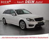 Mercedes-Benz C250 T CGI 7G 2X AMG Line PANO+COMAND+KAM+XEN+ - Mercedes-Benz C 250 aus 2014