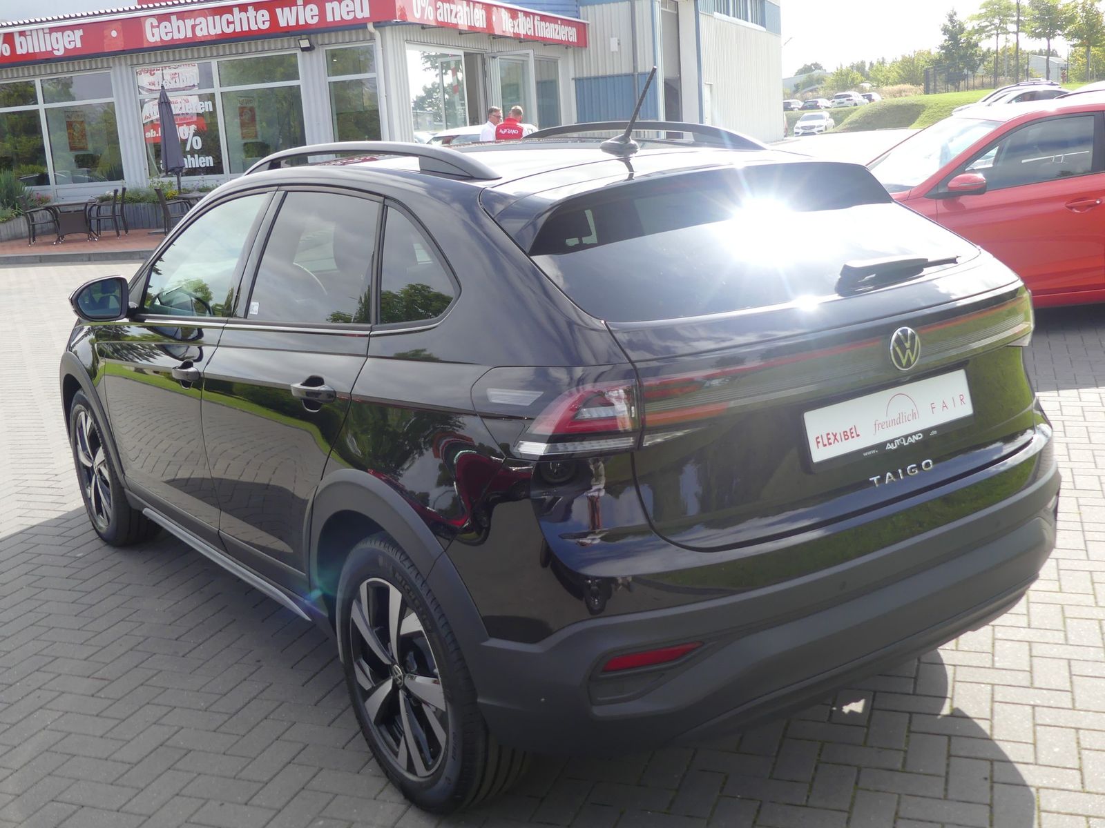 Volkswagen Taigo 1.0 TSI DSG Matrix ACC Kamera imagem 3