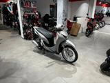 Honda SH 125 Mode Matt Techno Silver *sofort verfügbar - HONDA ROLLER 125