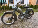 Zündapp Combinette Typ 423 - ZÜNDAPP MOFA