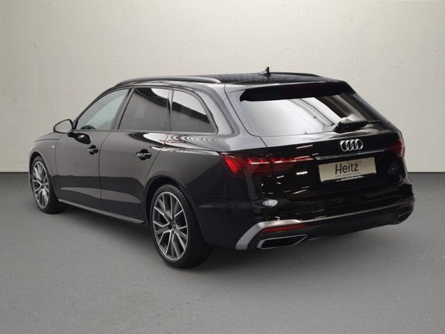 Audi A4 Avant TDI quattro S tronic S line AHK Navi foto 4