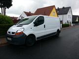 Renault Trafic L2H1 - gebrauchte Renault Trafic aus dem Jahr 2006
