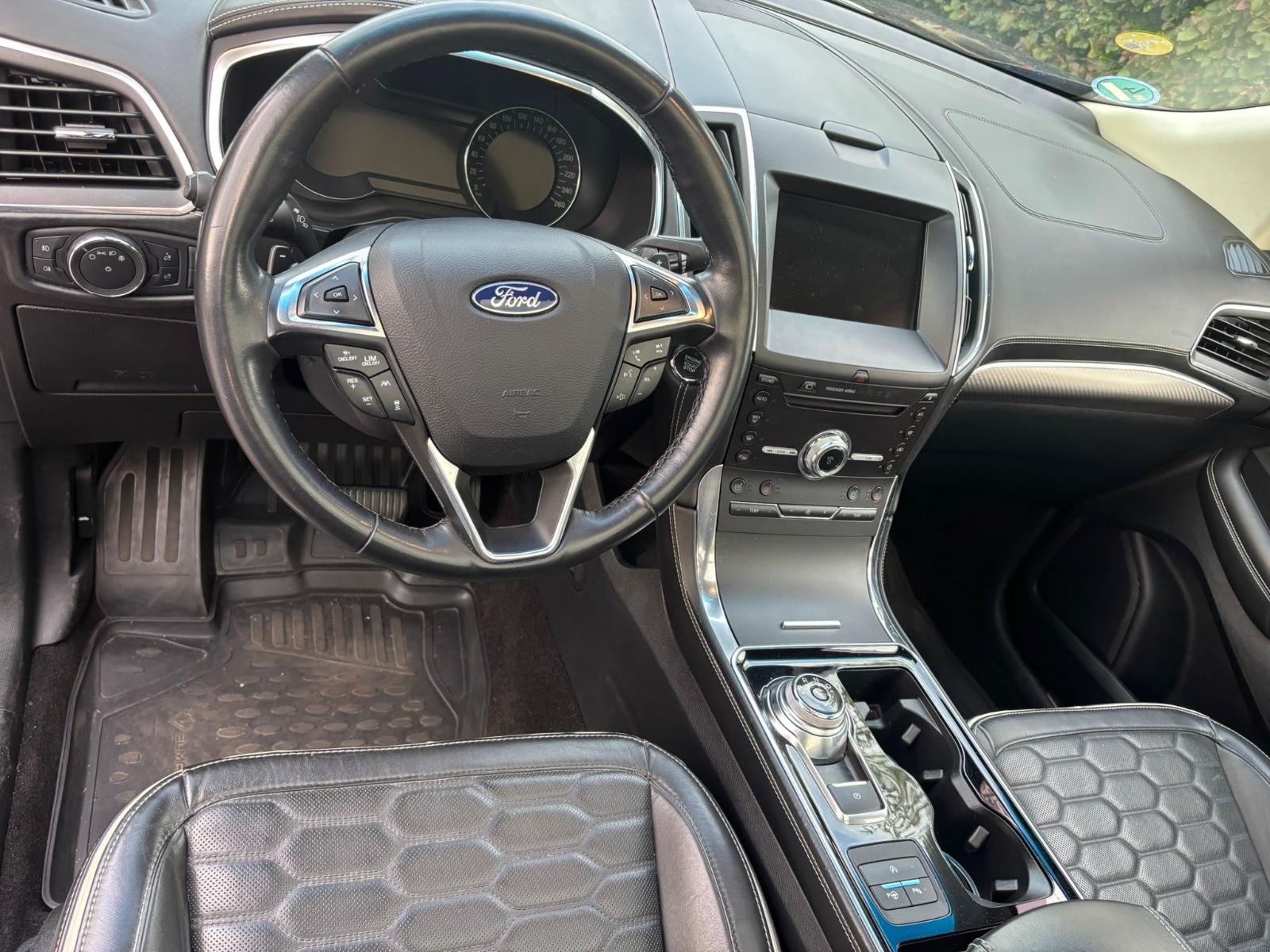 Ford Edge 2,0 l EcoBlue Bi-Turbo 4x4 VIGNALE Auto...