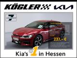 Kia EV6 Elektro 77,4 kWh GT Line 2WD ASS+ SND DES - Kia EV6 Gebrauchtwagen