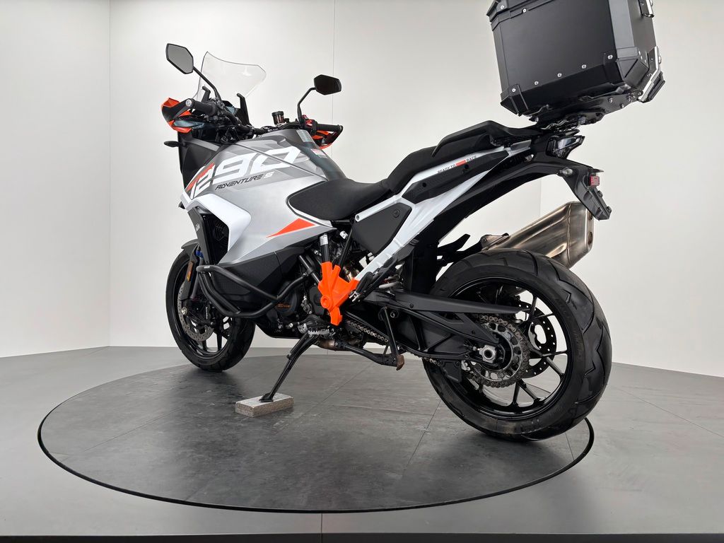 Fahrzeugabbildung KTM 1290 SUPER ADVENTURE S *TOPCASE *TOP-ZUSTAND