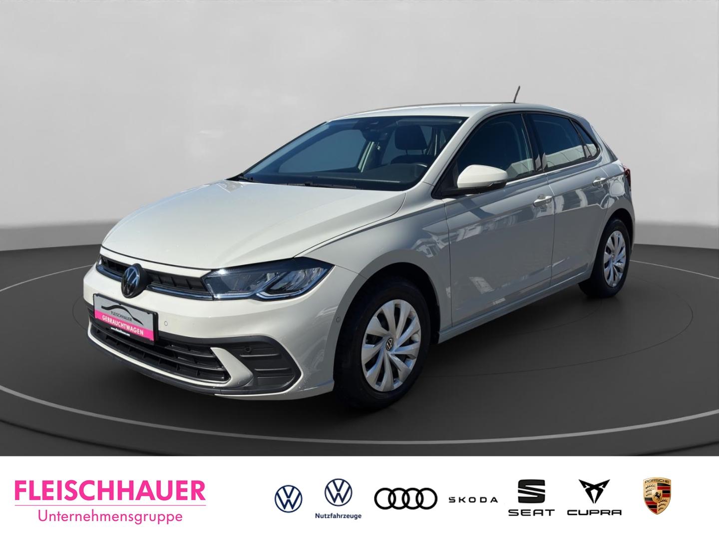Volkswagen Polo VI 1.0 Life LED Sitzheizung Einparkhilfe Ap