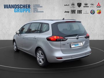 Opel Zafira Tourer C Edition 1.4 Turbo Navi+SHZ+PDC