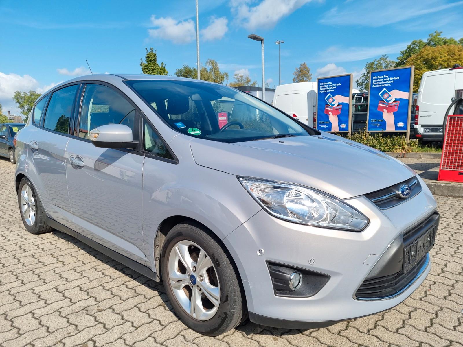 Ford C-Max  Edition Active Park Assist-AHK-Export