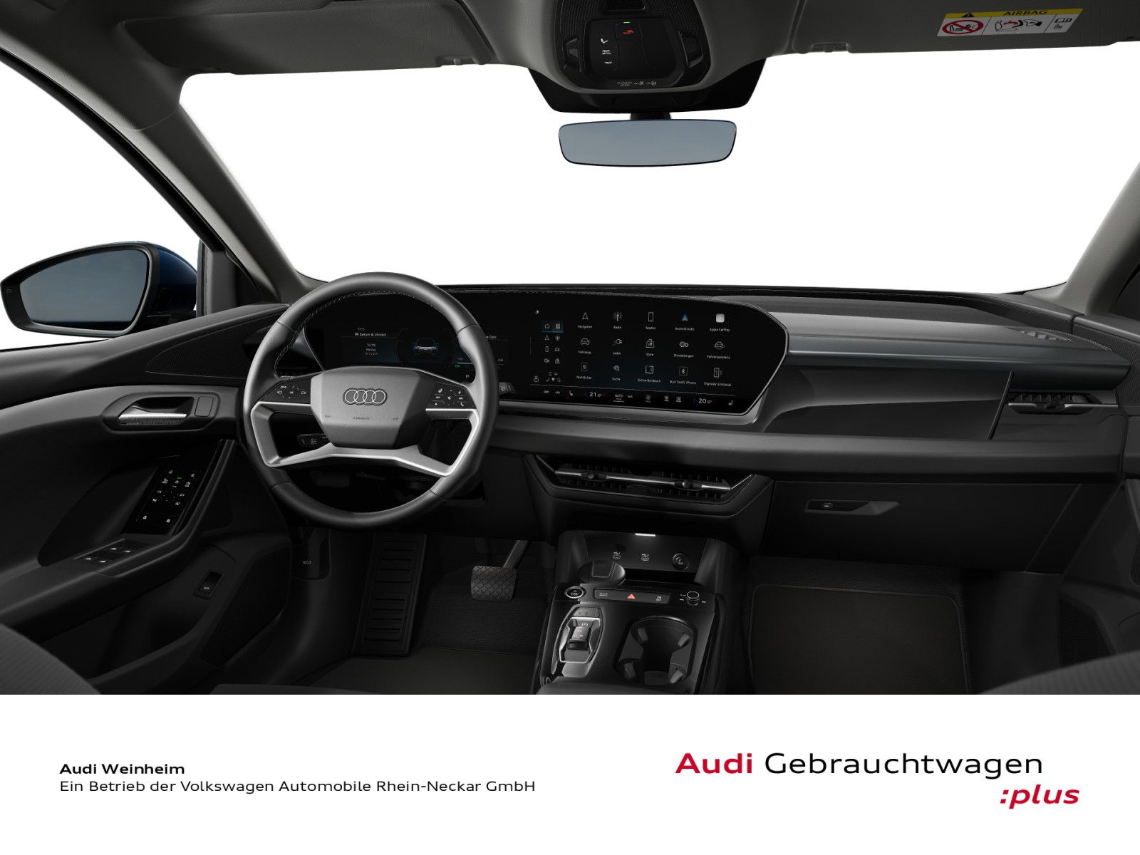 Audi Q6 e-tron - Bild 12