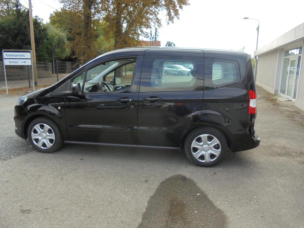 Ford Tourneo Courier