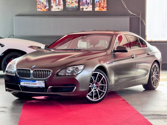 BMW 650i xDrive GranCoupé Individual HeadUp 2Hand