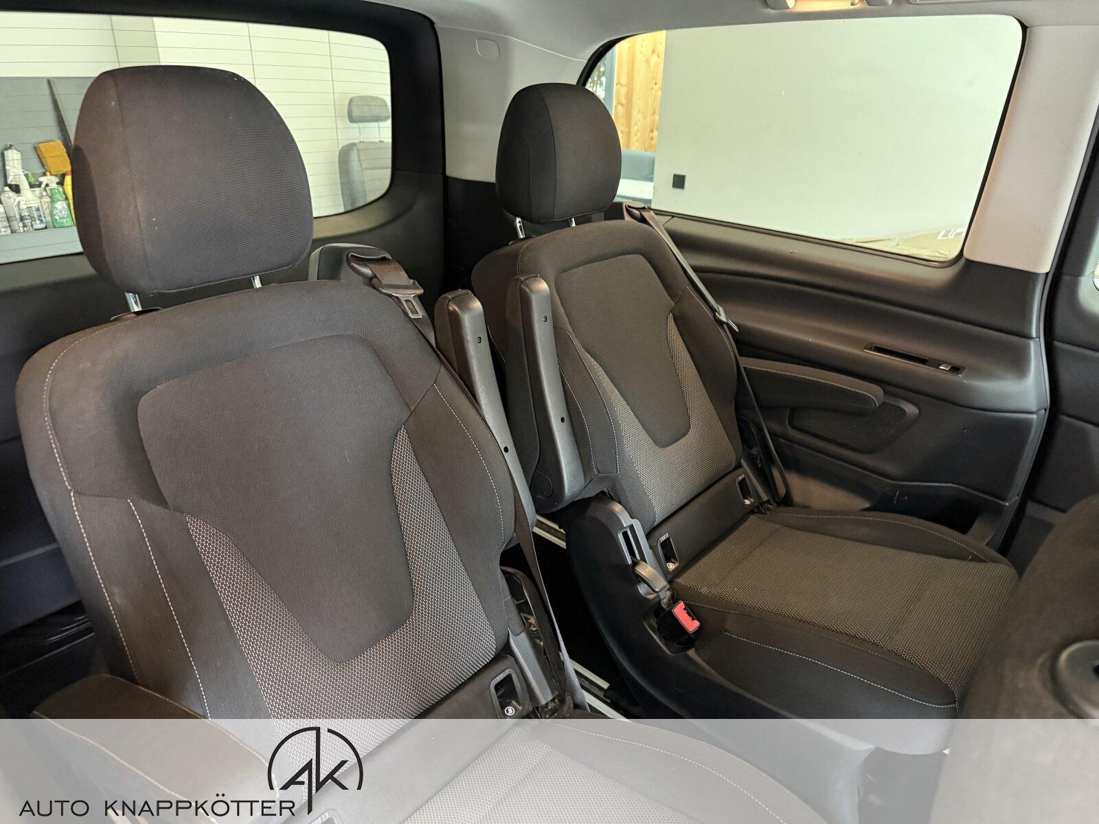 Mercedes-Benz V 250 d Edition lang COMAND APS/Autom./Klima/LED