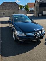 Mercedes-Benz CL 203 mit wenig Kilometerleistung  - Mercedes-Benz CL-Klasse: Limousine