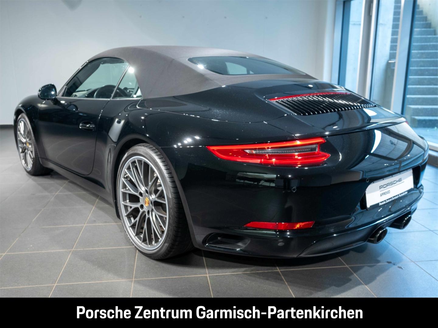 PORSCHE 991 911 CARRERA CABRIOLET