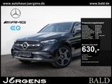 Mercedes-Benz GLC 300 4M Coupé AMG-Sport/360/Pano/AHK/Sitzklim
