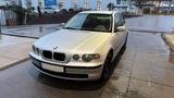 BMW 316ti Compact - AppleCarplay Alu - BMW 316 aus 2001: Compact