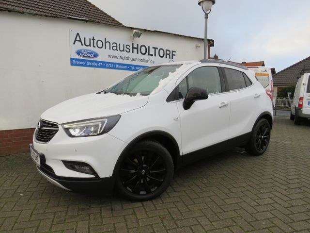 Opel Mokka X Edition KLIMA LED NAVI ALU