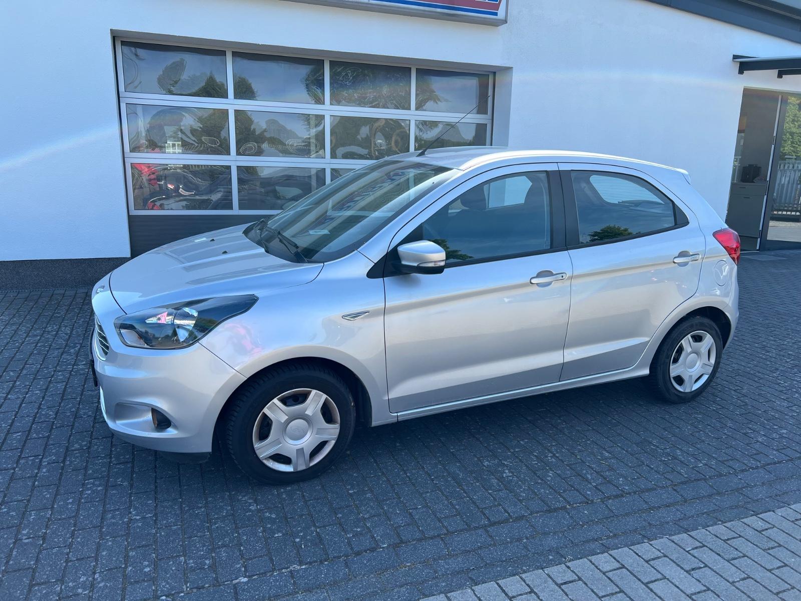 Ford Ka KA+ Cool & Sound