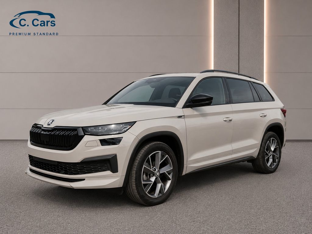 Image of Skoda Kodiaq