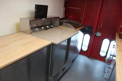 Iveco ANDERE *Food Truck*Erdgas*