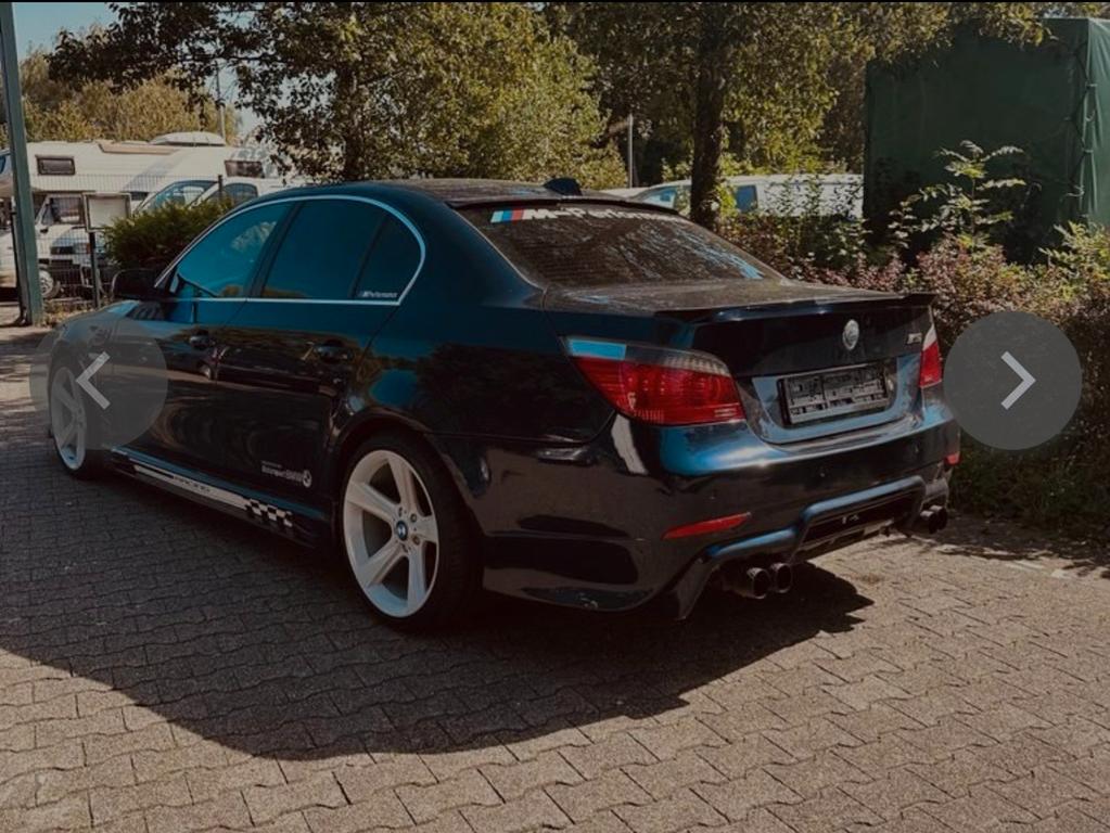 BMW 545