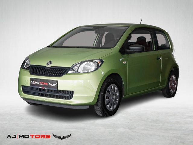Skoda Citigo Active *KLIMA-ELEKTR. FENSTER-ALWETTERR.*