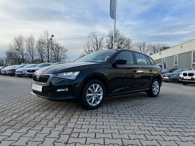 Skoda Scala 1.0 TSI Ambition *LED Navi PDC Alu DAB*