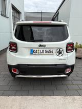 Jeep Renegade Limited FWD - gebrauchte Jeep Renegade aus dem Jahr 2015