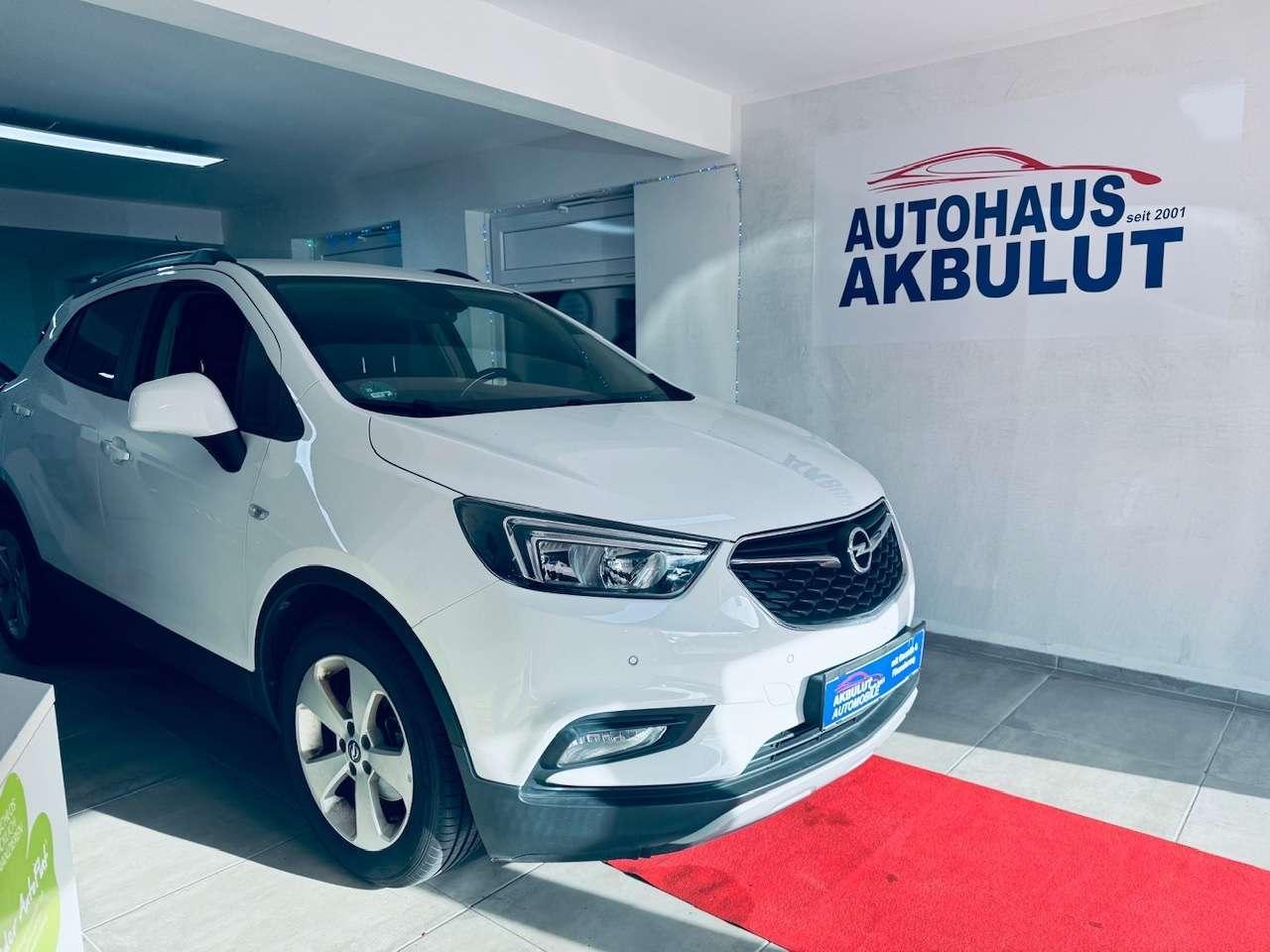 Opel Mokka X Edition*Finanzierung+Garantie+Inspektion
