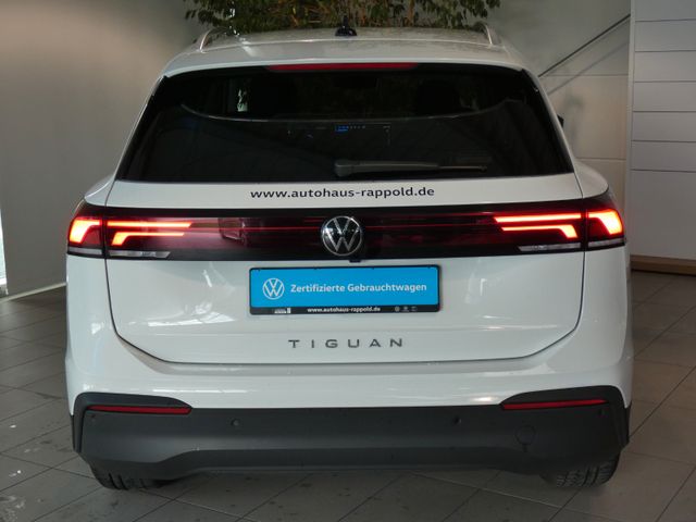 Tiguan 2.0 TDI Goal DSG AHK NAVI 18 Zoll NAPOLI