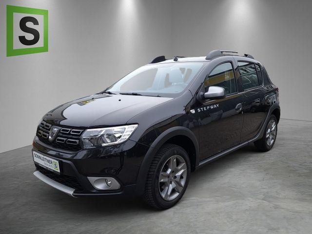 Dacia SANDERO Stepway Anniversary TCe 90 Navi/Sitzh.