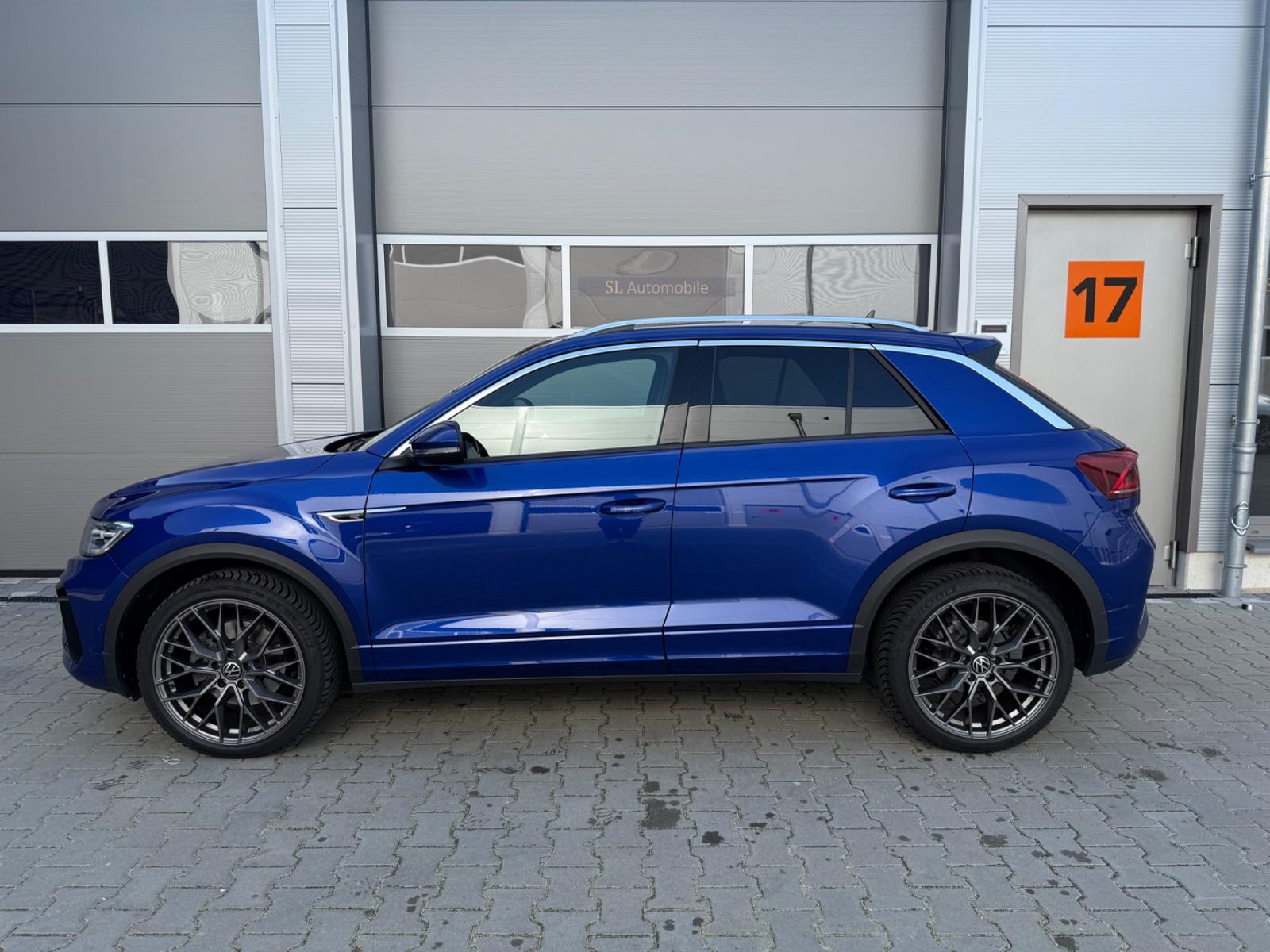 Volkswagen T-Roc R-Line OPF DSG 1.Hd 14.700 KM 19 Zoll