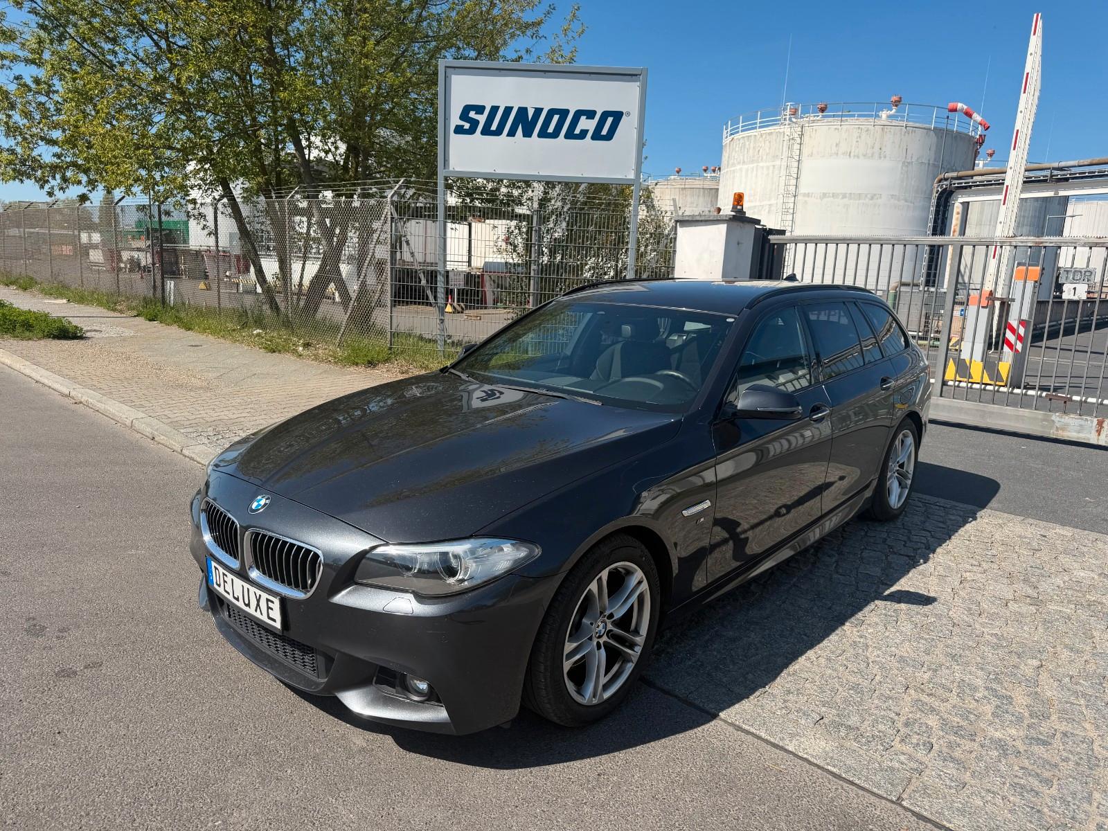 BMW 520 5 Touring 520 d *M-PAKET*NAVI*ALCANTRA*XENON