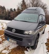 Volkswagen T 6 Rockton mit original VW Austauschmotor  - München