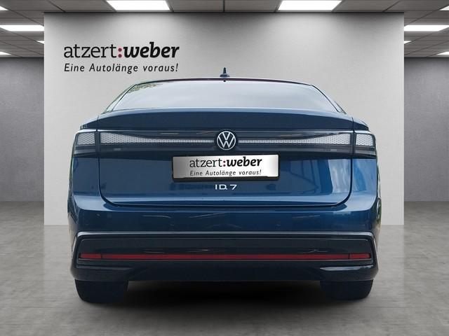 Volkswagen ID.7 Pro IQ-Light AHK Massage HeadUp Navi Kamera