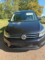 Volkswagen Caddy 1,4TSI 92kW DSG BMT Comfortline 5-Sitz... - Volkswagen Caddy mit Benzin-Antrieb: Kombi, Automatik