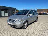 Opel Zafira A Njoy 1.8 Automatik Style-Paket 7-Sitzer - Opel Zafira: Njoy