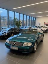 Mercedes-Benz SL 280 R 129  100%Historie 148000 km mit N... - Mercedes-Benz SL 280: R129