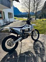 Husqvarna Husquvarna TE 250 2021 - HUSQVARNA VON 126 BIS 250 CCM