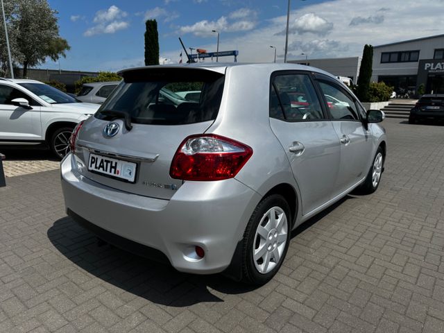 Toyota Auris  Hybrid Executive
