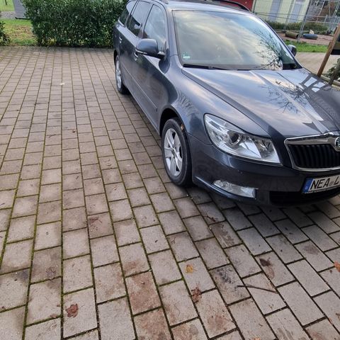 Skoda Octavia Combi 1.8 TSI 