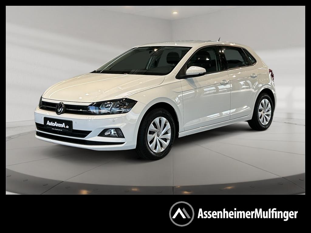 Volkswagen Polo 1.0 TSI Comfortline Fahrassist+PTS+SHZ