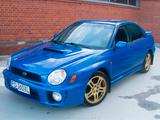 Subaru Impreza 2.0 WRX WRX - gebrauchte Subaru Impreza aus dem Jahr 2001