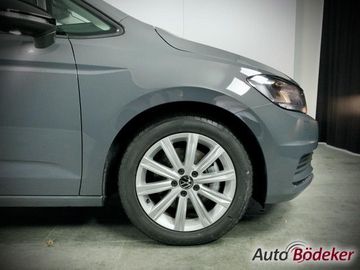 Volkswagen Touran 1.5 TSI 6-Gang GOAL Garantie b. 25.3.30