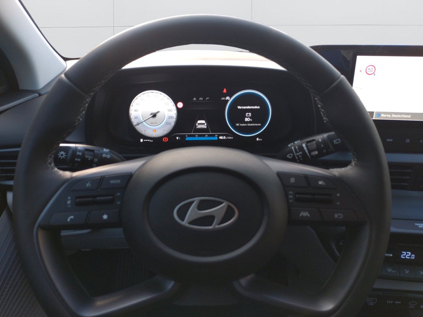 Hyundai i20 - Bild 8