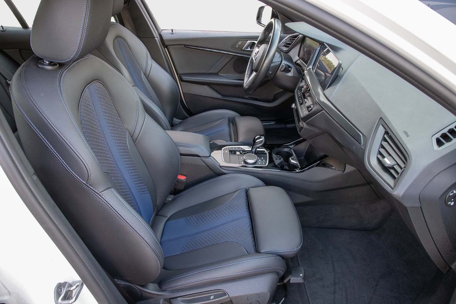 BMW 118 - Bild 4